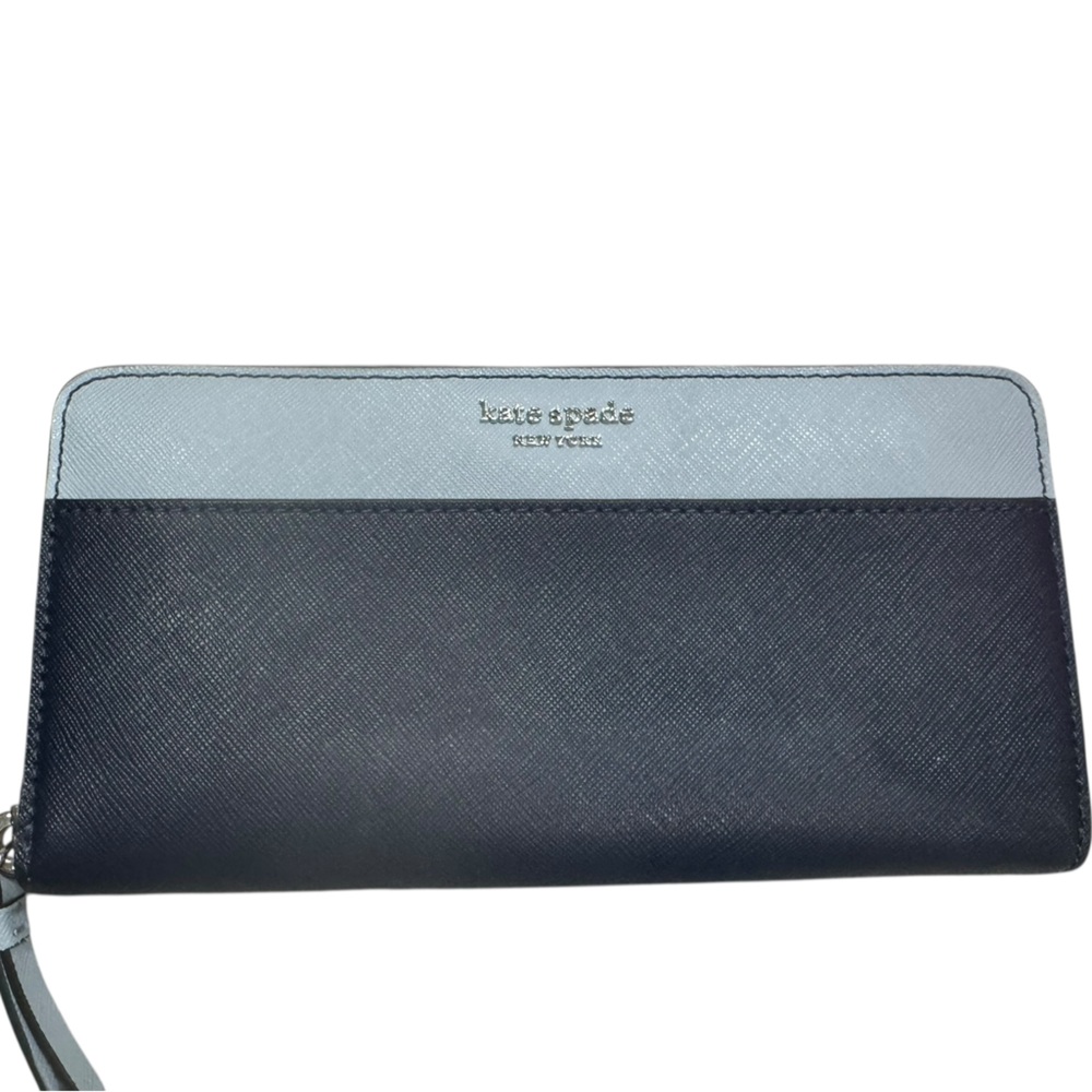 Kate Spade Black and Gray Men's Clutch